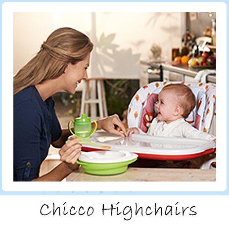 Chicco Highchairs