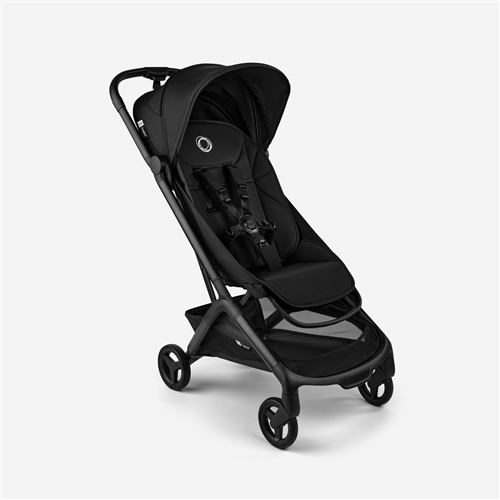 Bugaboo Butterfly 2 Heritage Black available online on all4baby.ie,
