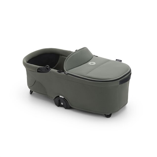 Bugaboo Dragonfly bassinet complete FOREST GREEN- available online at ...
