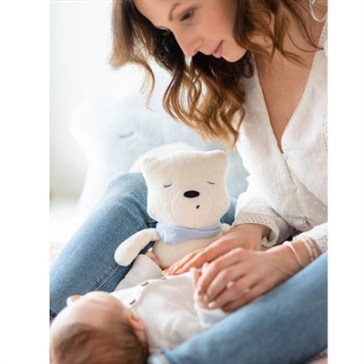 MyHummy Baby Bear Sleep Aid Simon with Sleep Sensor available online and  in-store at All4Baby.